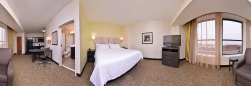Candlewood Suites TERRE HAUTE by IHG Hotels in Terre Haute