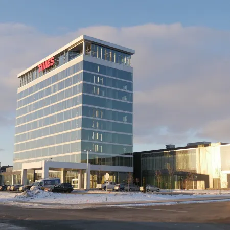 Grand Times Hotel Drummondville