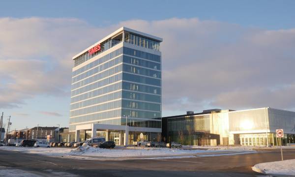 Grand Times Hotel Drummondville