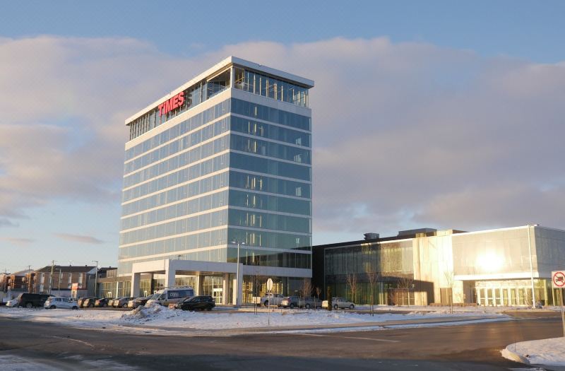 Grand Times Hotel Drummondville
