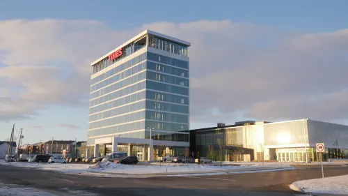 Grand Times Hotel Drummondville Hotels in Drummondville