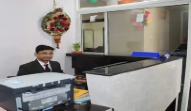 PP Palace Hotels near Govardhan Math (Shankaracharya Math)