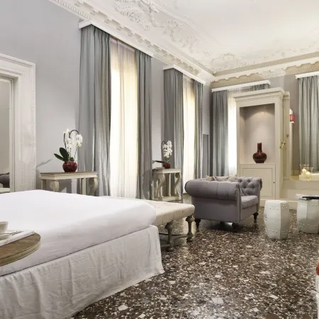 Al Palazzo del Marchese di Camugliano Residenza d'Epoca