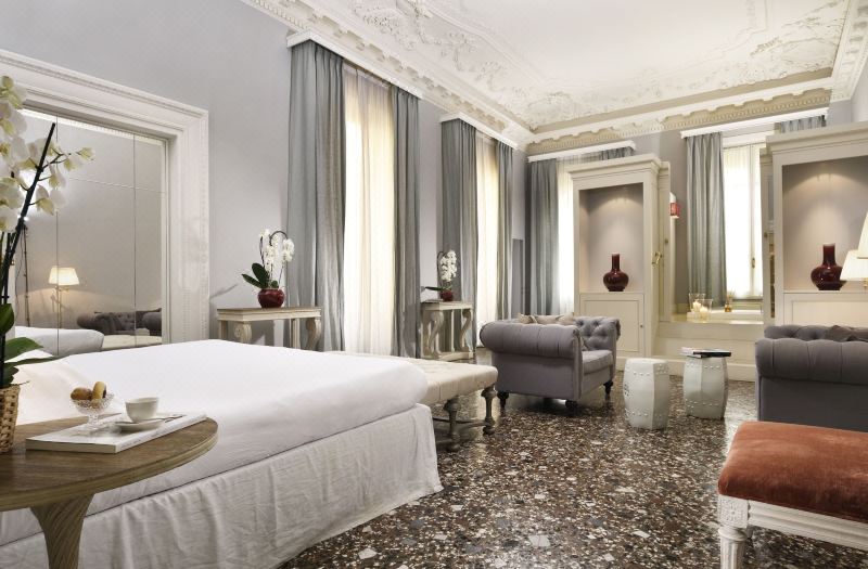 Al Palazzo del Marchese di Camugliano Residenza d'Epoca