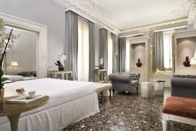 Al Palazzo del Marchese di Camugliano Residenza d'Epoca Hotels in Due Strade