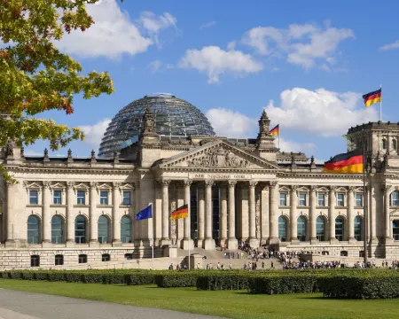 柏林市中心希爾頓歡朋酒店 柏林酒店