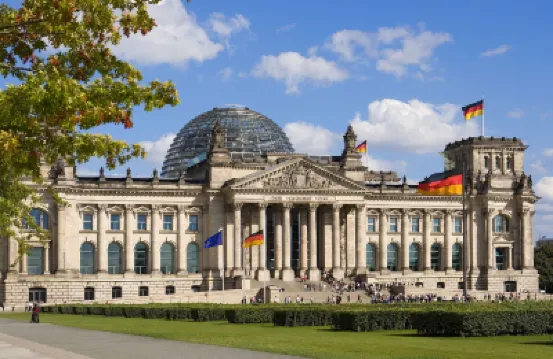 Hampton by Hilton Berlin City West Hotels near Theater des Westens