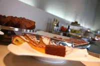 G Hotel Ancona - breakfast