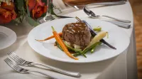 Del Lago Resort & Casino - breakfast