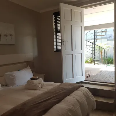 Melkbosch Guesthouse Hotels near Visitor Center Koeberg Nuclear Power Station