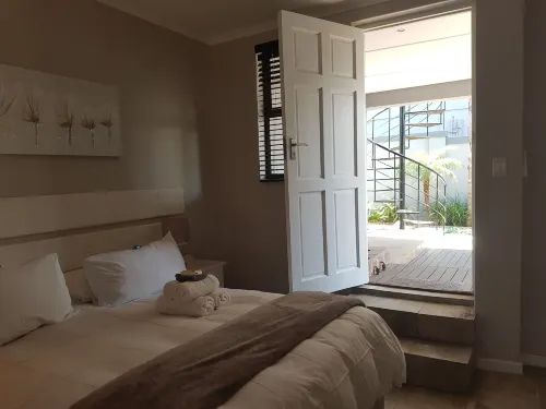 Melkbosch Guesthouse - สัตว์เลี้ยง