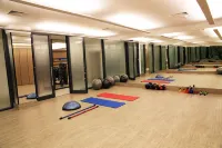 Grand Hyatt Rio de Janeiro - salle de sport
