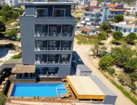 Hotel Piramida Các khách sạn ở Ksamil