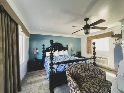 Viking Motel-Ventura Hotels in Ventura
