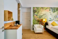 Leuhusen Center Apartments Vienna, Wien - ที่มีที่จอดรถ