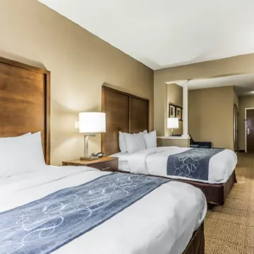 Comfort Suites at Isle of Palms Connector Hotels near Harris Teeter