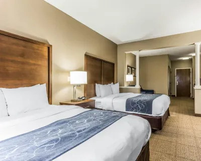 Comfort Suites at Isle of Palms Connector Hotels in Isle of Palms