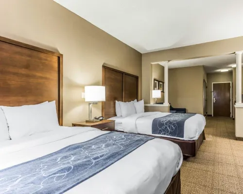 Comfort Suites at Isle of Palms Connector Hotel a Isle of Palms