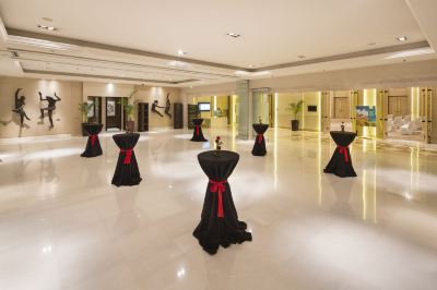 結婚披露宴サービス ル メリディアン グルガオン デリー NCRの写真