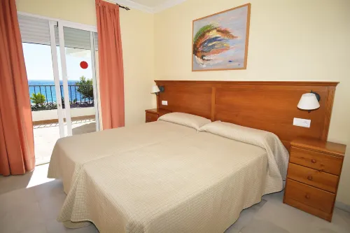 Apartamentos HC Burriana Playa Hotels in Maro