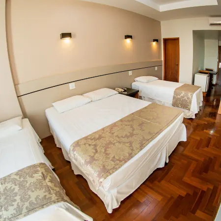Serrano Residencial Hotel