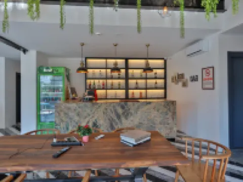 วูล์ฟ ออฟ เดอะ ซิตี้ โฮเทล แอนด์ สปา โรงแรมในอันตัลยา