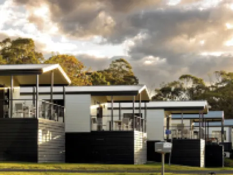 BIG4 Wallaga Lake Holiday Park Hotels in Bermagui