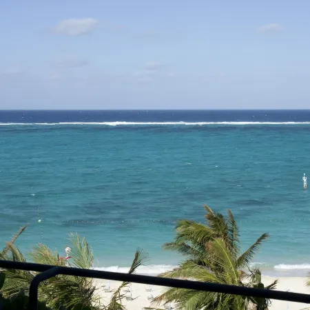 Palace in Moon Beach