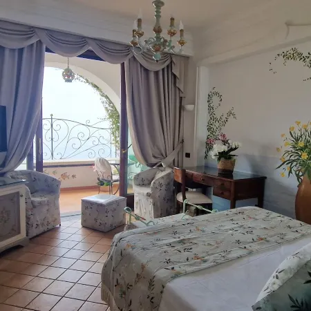 Albergo la Conca Azzurra