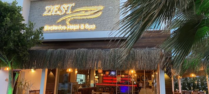 Zest Exclusive Hotel & Spa Các khách sạn ở Bodrum