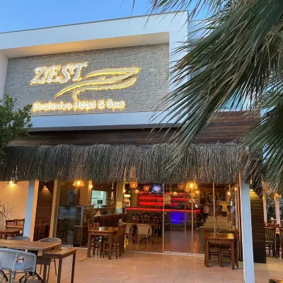 Zest Exclusive Hotel & Spa Hotels near Midtown Mall