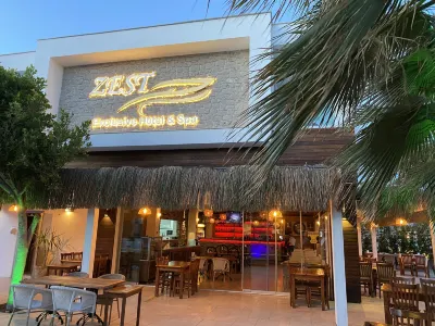 Zest Exclusive Hotel & Spa
