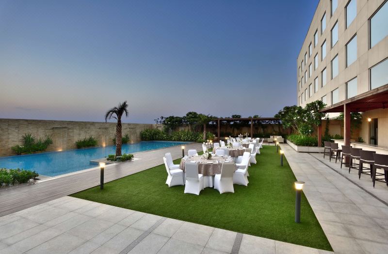 Radisson Blu Faridabad photo 2