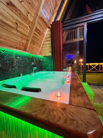 Olva Suit Bungalov Отели в г. Hosdere Koyu