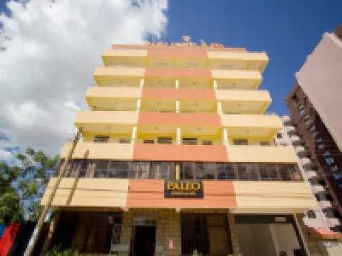 Paleo Hotel & Spa Hotels in Thika
