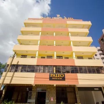 Paleo Hotel & Spa