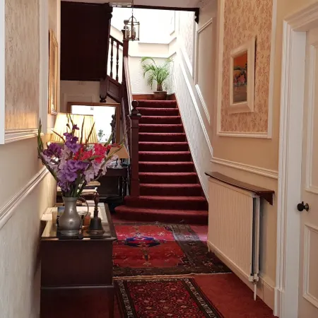 Arden House - Rooms with Continental Breakfast