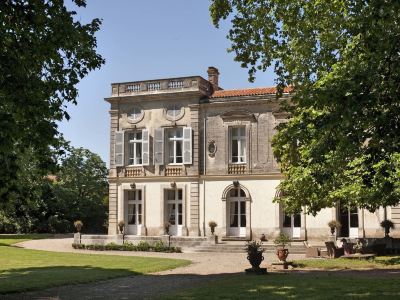 Chateau de Raissac