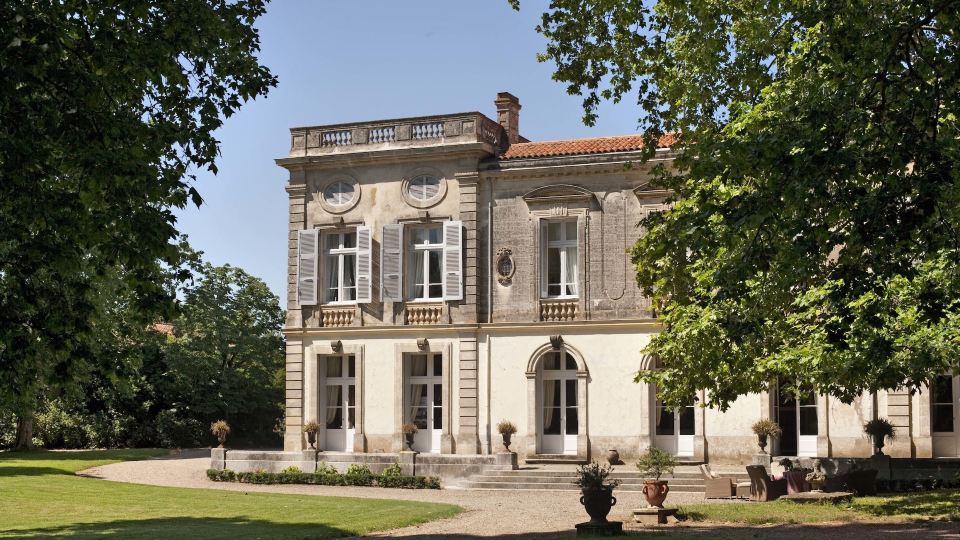 Chateau de Raissac