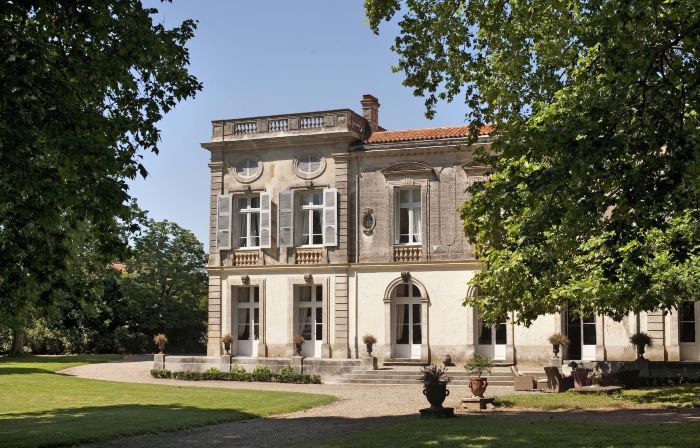 Chateau de Raissac