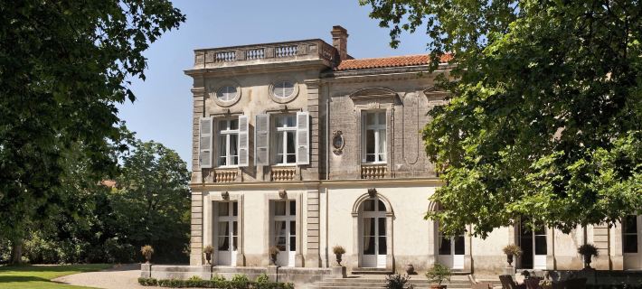 Chateau de Raissac Hotels in Herault