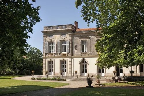 Chateau de Raissac - 4 stelle