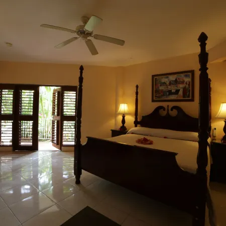 Negril Palms