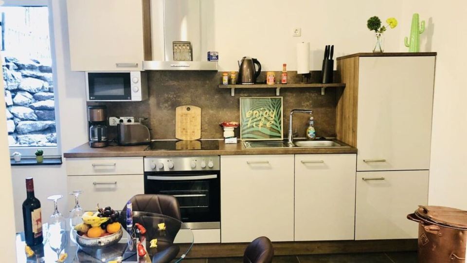 Cosy Apartment in Duisburg