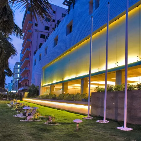 The Sonnet, Kolkata Отели рядом с достопримечательностью «Мост Хора»