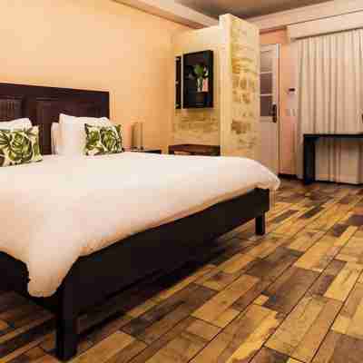 Gaia Collection Hotels Rooms
