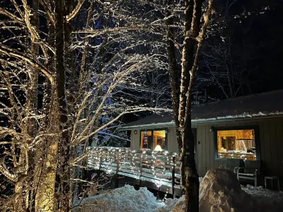 Hauser's Bayfield Cabin Các khách sạn ở Bayfield