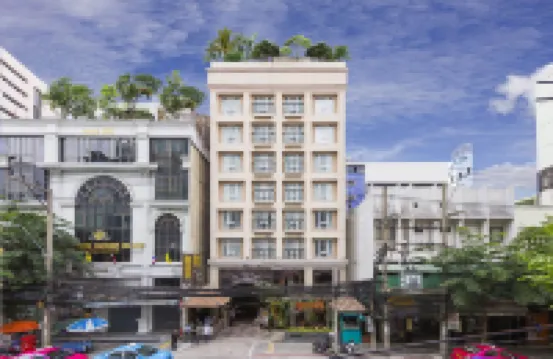ذا سيام هيريتيدج هوتل Hotels near بات بونغ