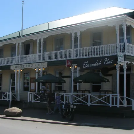 HarbourView Hotel