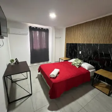 巴拿馬城託庫門國際機場快捷飯店 巴拿馬市托庫門國際機場附近的飯店